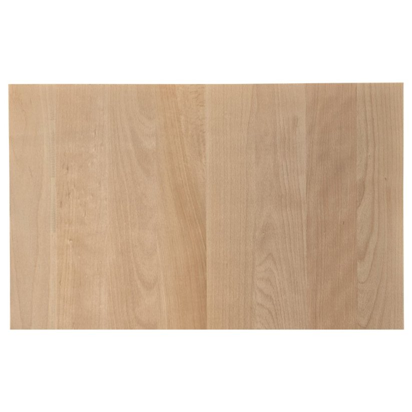 Buková spárovka průběh, 1300x650 mm, tl. 40 mm, A/B