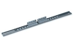Stolový výsuv 2+ 600mm zinek
