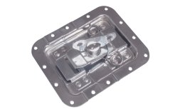 Motýlkový zámek pro rack/case - velký