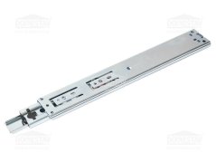 Kul. plnovýsuv s tlumičem boční montáž 500 mm