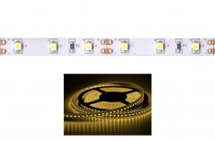 LED pásek 60 LED/m 4,8W/m bílá teplá IP20