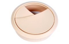 Kabelová průchodka 70 mm zaklápěcí-sv.buk