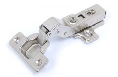 Uhlový záves 25° hydraulický kkip TEKNO, s podložk