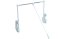 Výklopný věšák AMBOS LIFT 700, 75/115 cm, 15kg
