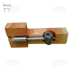 ZIPBOLT ST Spojovacie kovanie čela a boku 8x90