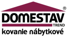Koncovka k profilu LED FLAT HM, otvor na kábel :: DOMESTAV - nábytkové kování