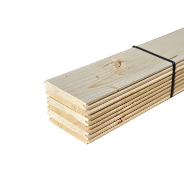 Palubky smrkové - Materiál - Finský smrk