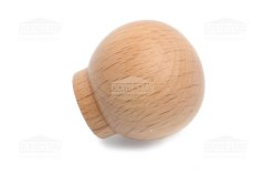 Úchytka knobka USD7 surová BUK, pr. 28 mm