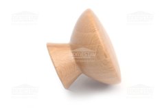 Úchytka knobka USD6 lakovaná BUK, pr. 34 mm