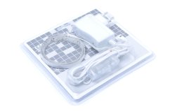 LED pásik studená biela 0,5m +trafo 12V 2,4W blister