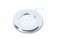 Svítidlo LED chrom kruh pr. 80 H9mm 2,5W