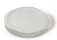 Tlmiace šošovka samolepiace KRUH pr.7mm,tl.1,5mm 25ks