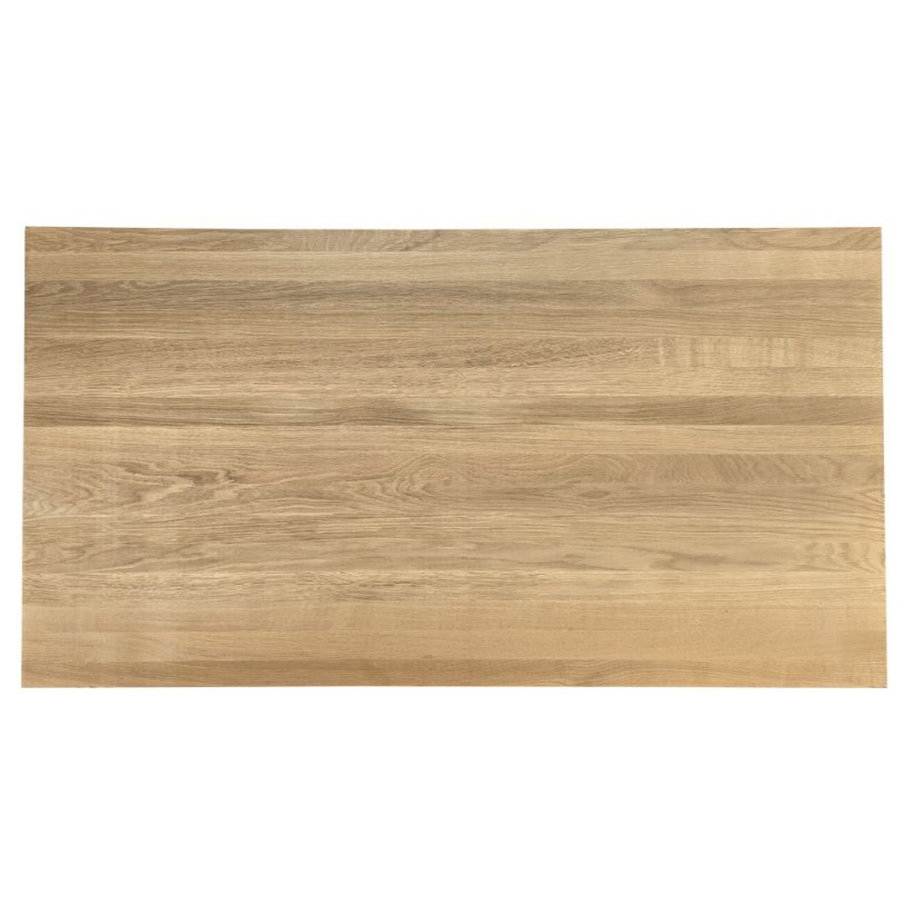 Dubová škárovka priebeh, 1200x650 mm, hr. 40 mm, A/B