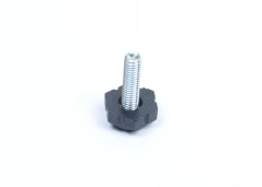 Rektifikační nožka - šroub 202, M6 x 20 mm