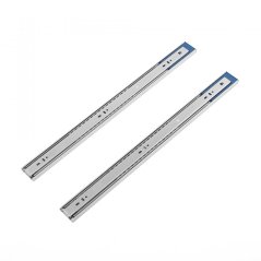 Kuličkový plnovýsuv s tlumičem boční montáž 550 mm
