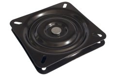 Točna kovová 171 x 171 mm černá