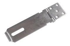 Dveřní nerezové petlice 13 cm