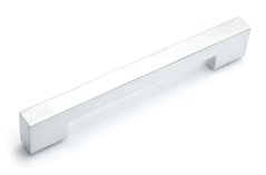 Úchytka Dalle F800, 640 mm, matný chróm