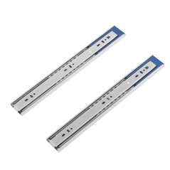 Kul. plnovýsuv s tlumičem boční montáž 350 mm