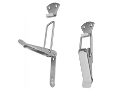 Pákový uzávěr bedny 45 mm