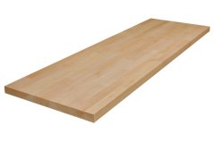 Buková škárovka cink 500x300mm, tl. 35 mm A/B (cena za ks)