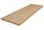 Buková škárovka cink 2500x400mm, tl. 16 mm A/B (cena za ks)