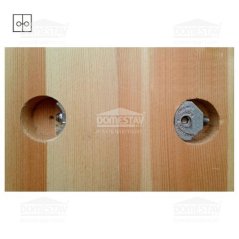 ZIPBOLT UT Mini Spoj pracovnej dosky 25x90