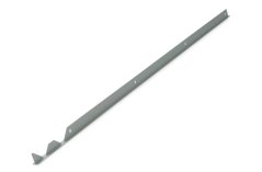 Priebežná spojovacia lišta 38mm/60cm hliník