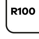 R100