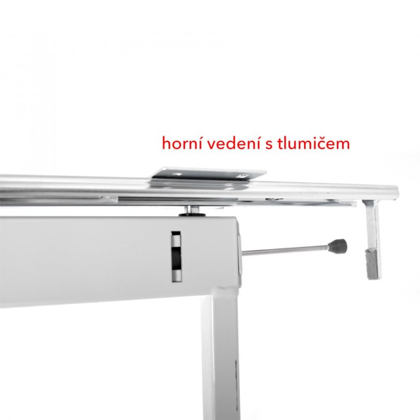 INOXA GOLD potravinová skříň 852, 400 mm, 5 košů