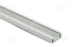 Profil pro LED pásek, povrchová montáž, SURFACE 2m