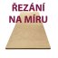 Buková překližka řezaná na míru tl.20 mm BB/CP (cena za m2)