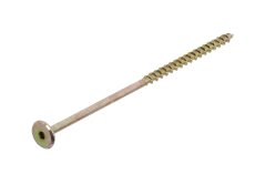 Skrutka do dreva s nábytkárskou hlavou 6 x 160 mm