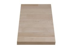 Dubová spárovka cink 200x500mm, tl. 20 mm  A/B délka kratší než šířka (cena za ks)