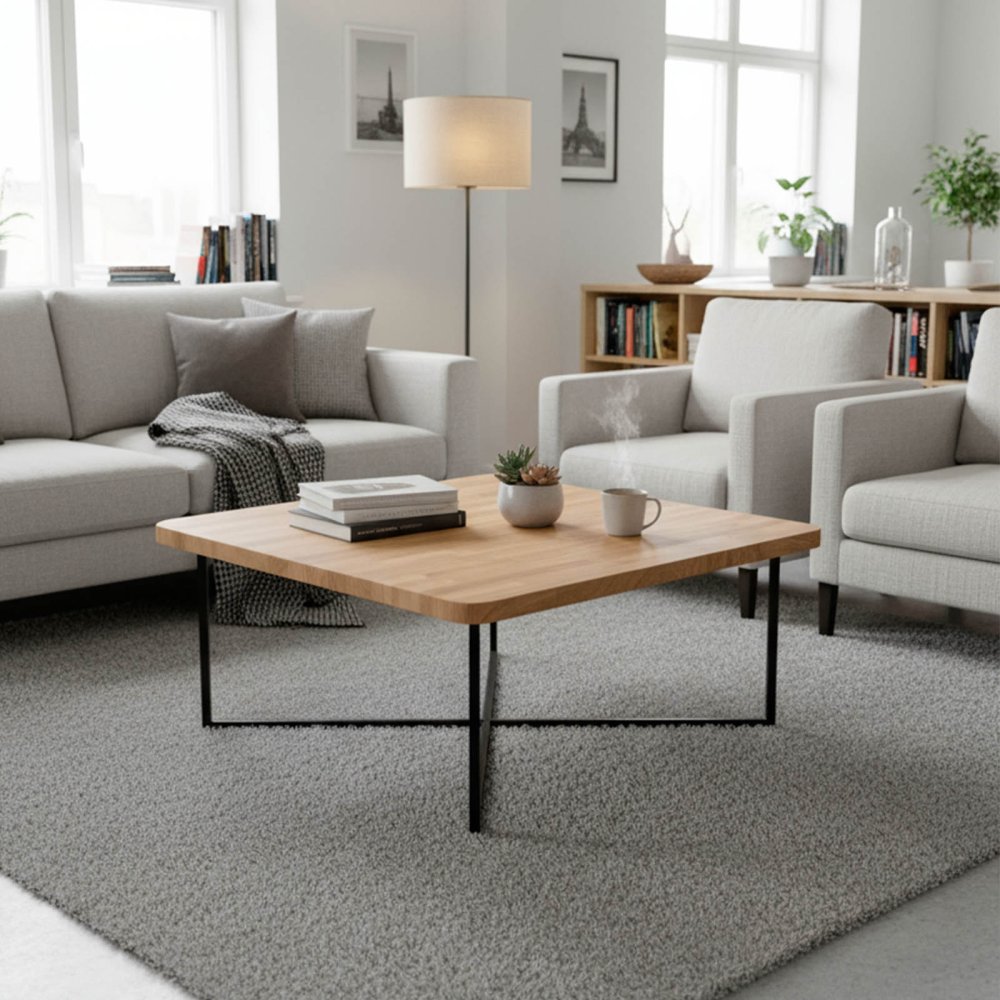 Spárovková stolová deska