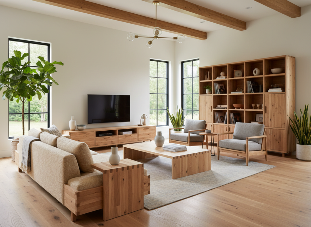 nábytek ze spárovky