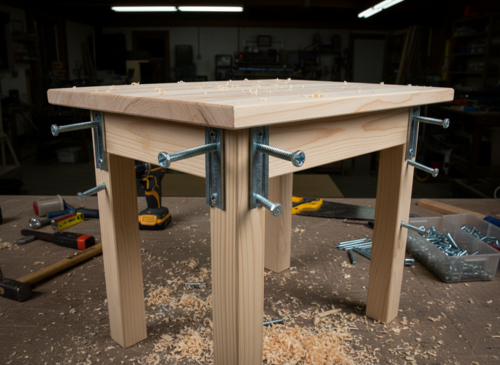 Nevhodné spojovací kování