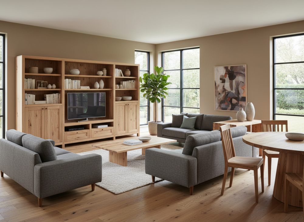 nábytek ze spárovky