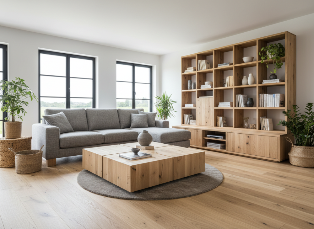 nábytek ze spárovky