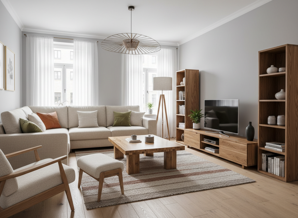 nábytek ze spárovky