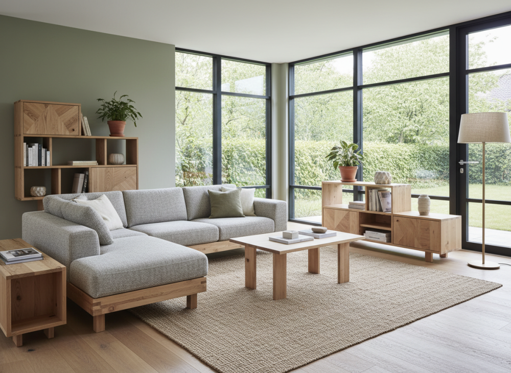 nábytek ze spárovky